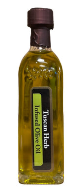 Tuscan Herb Infused Olive Oil